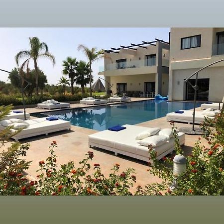 Villa Josephine Marrakech Marrakesh Buitenkant foto