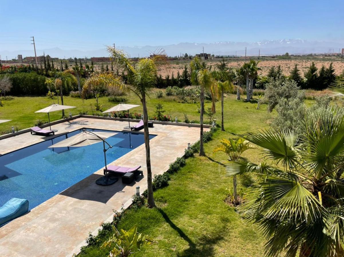 Villa Josephine Marrakech Marrakesh Buitenkant foto