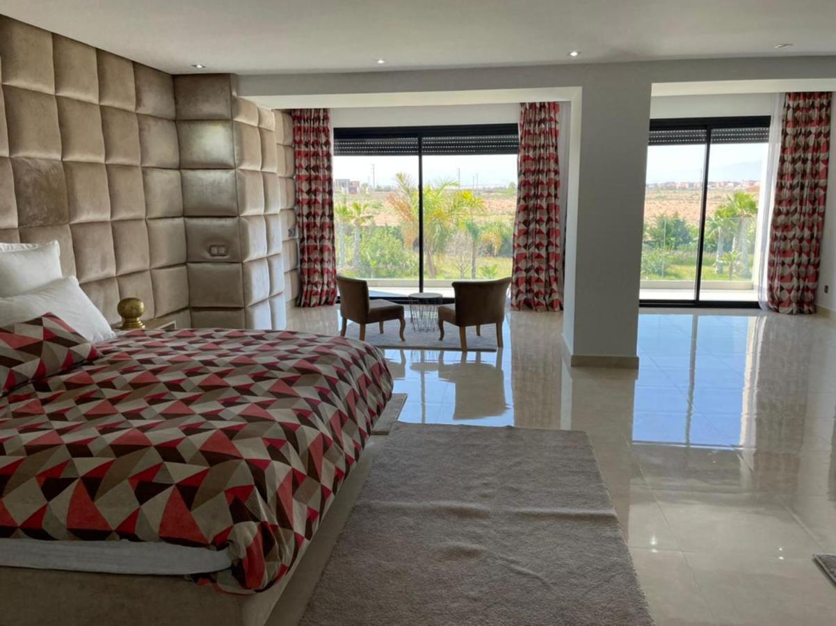Villa Josephine Marrakech Marrakesh Buitenkant foto