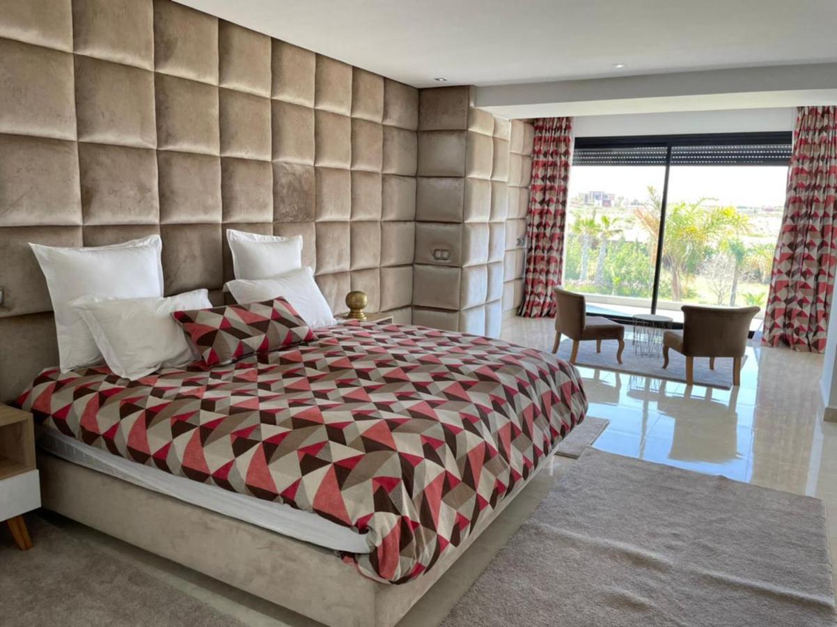 Villa Josephine Marrakech Marrakesh Buitenkant foto