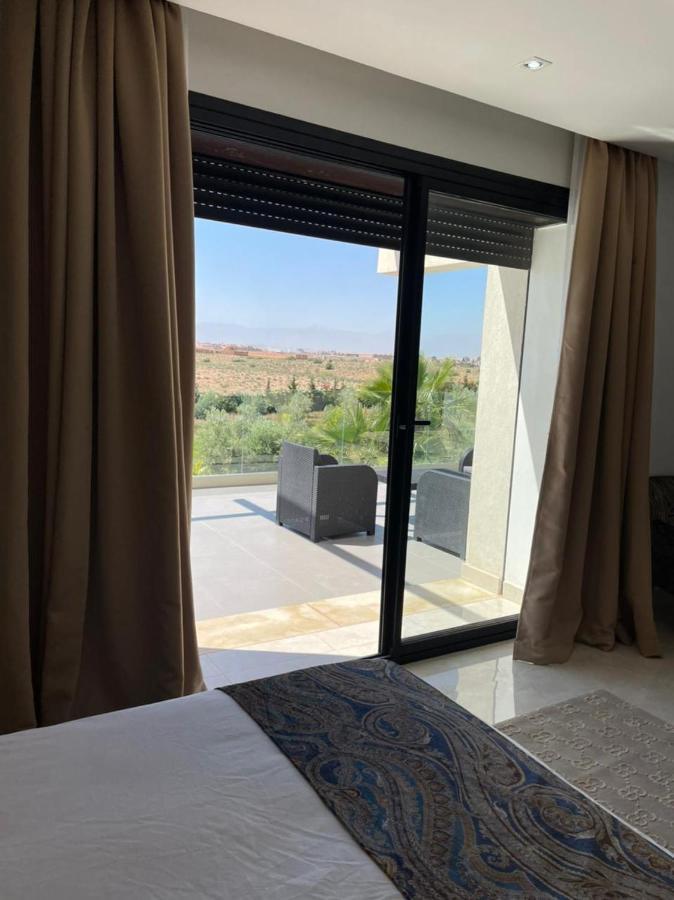 Villa Josephine Marrakech Marrakesh Buitenkant foto