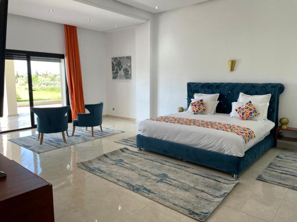 Villa Josephine Marrakech Marrakesh Buitenkant foto