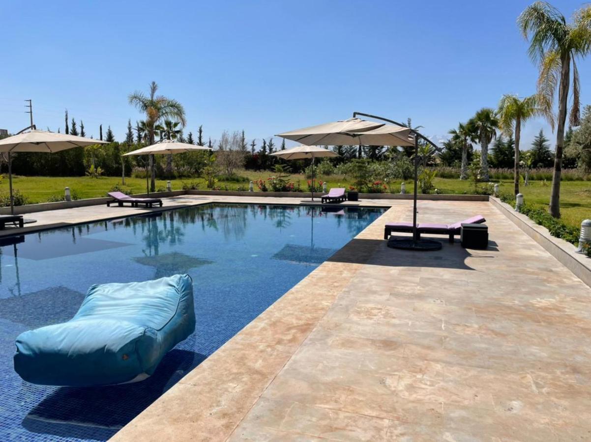Villa Josephine Marrakech Marrakesh Buitenkant foto
