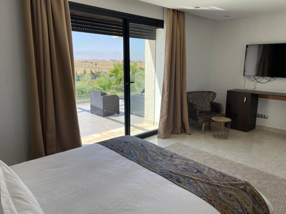 Villa Josephine Marrakech Marrakesh Buitenkant foto
