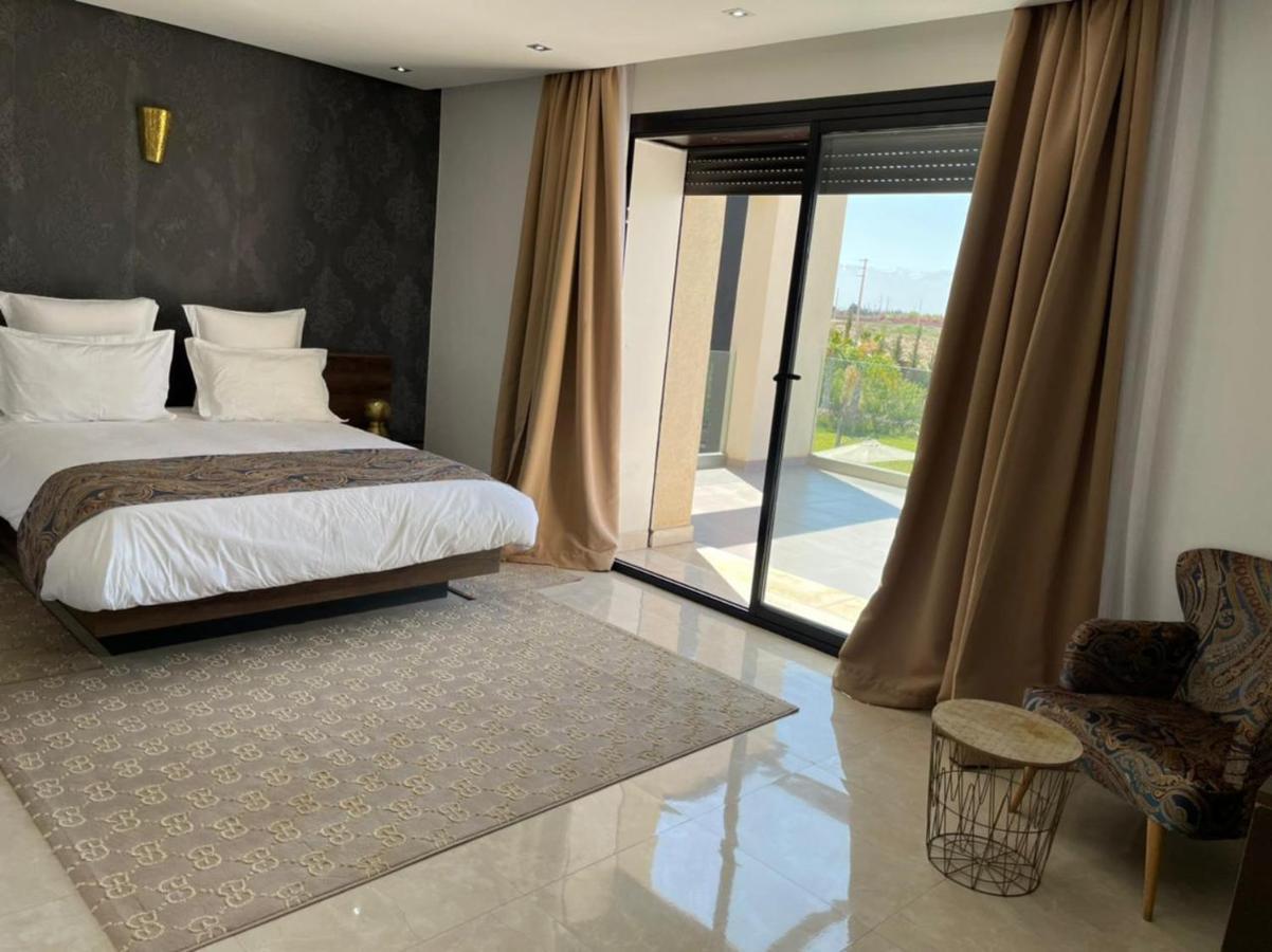 Villa Josephine Marrakech Marrakesh Buitenkant foto