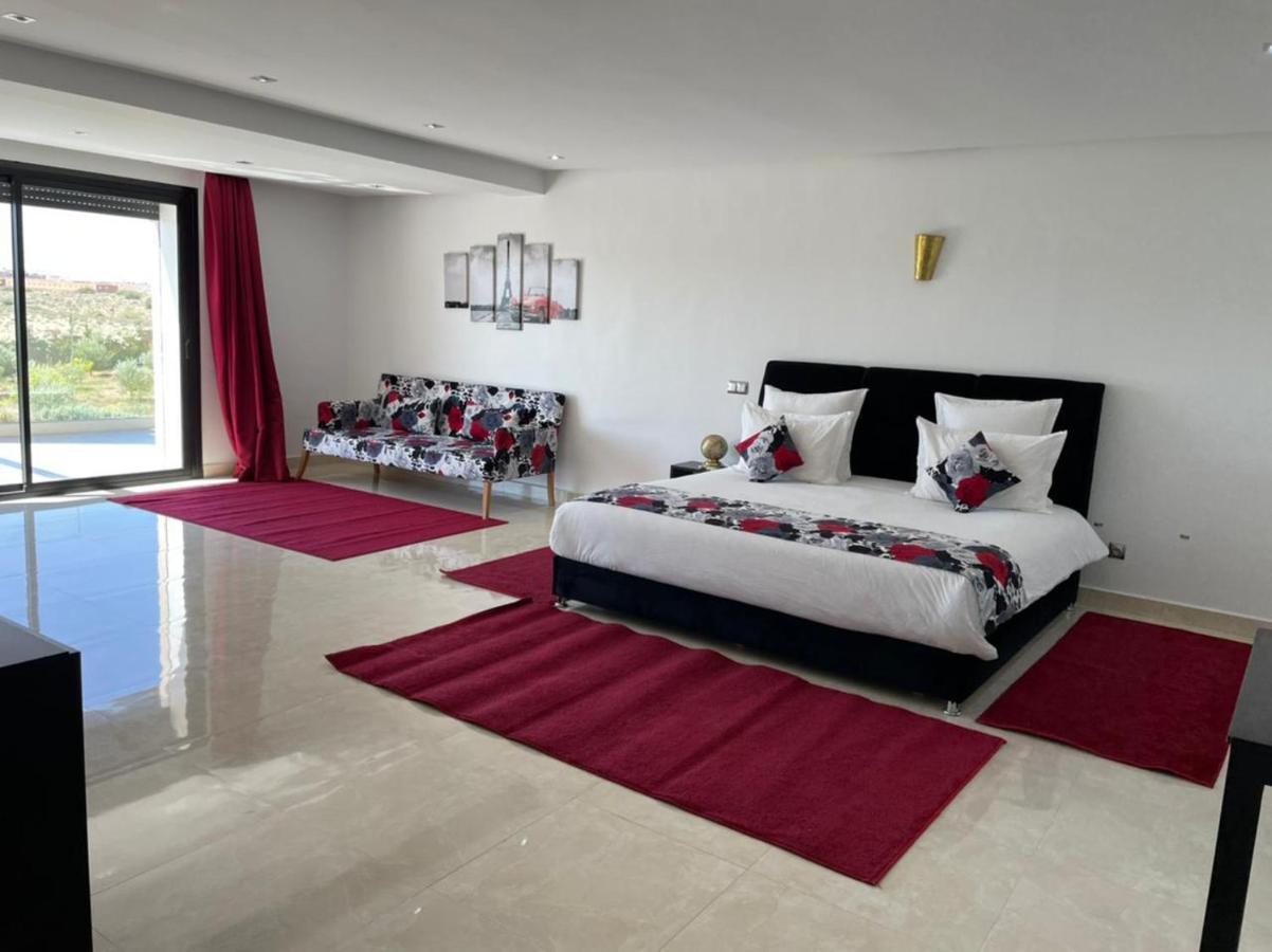 Villa Josephine Marrakech Marrakesh Buitenkant foto