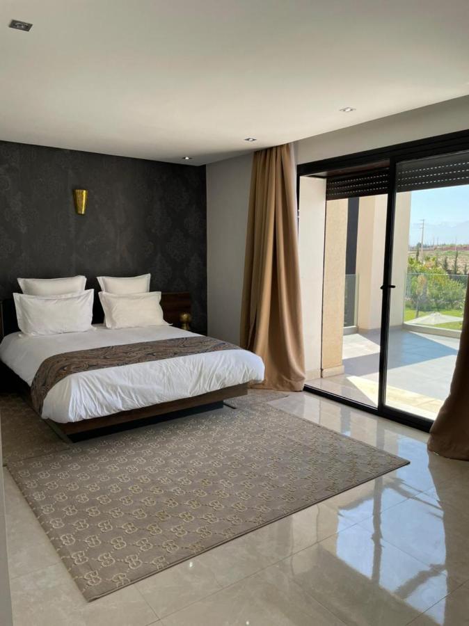 Villa Josephine Marrakech Marrakesh Buitenkant foto