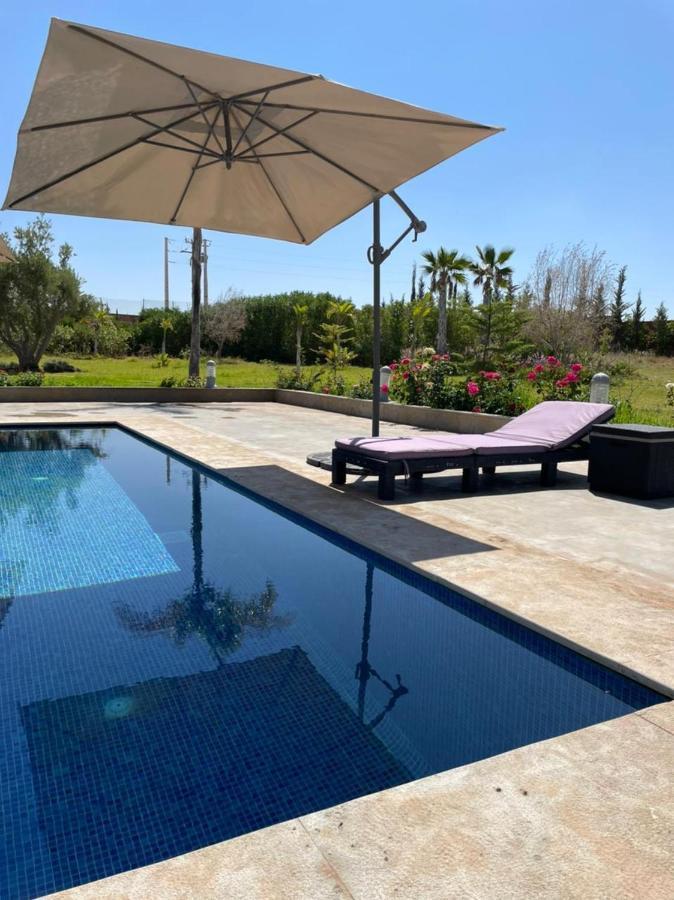 Villa Josephine Marrakech Marrakesh Buitenkant foto