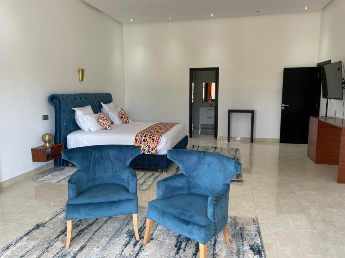 Villa Josephine Marrakech Marrakesh Buitenkant foto