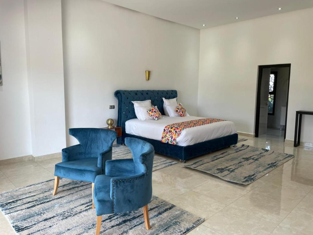 Villa Josephine Marrakech Marrakesh Buitenkant foto