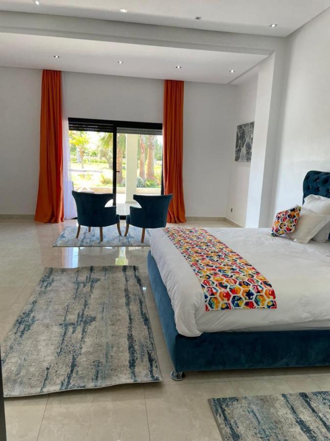 Villa Josephine Marrakech Marrakesh Buitenkant foto
