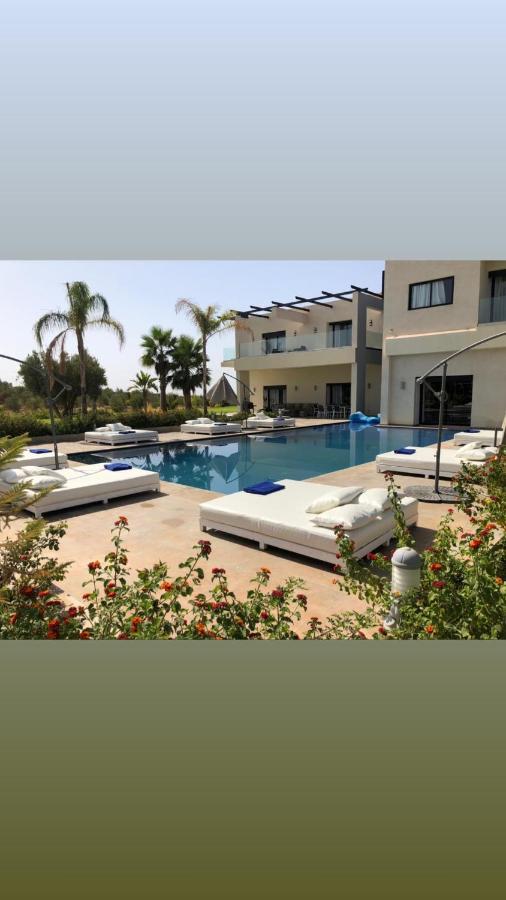 Villa Josephine Marrakech Marrakesh Buitenkant foto