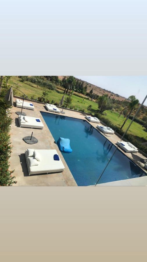 Villa Josephine Marrakech Marrakesh Buitenkant foto