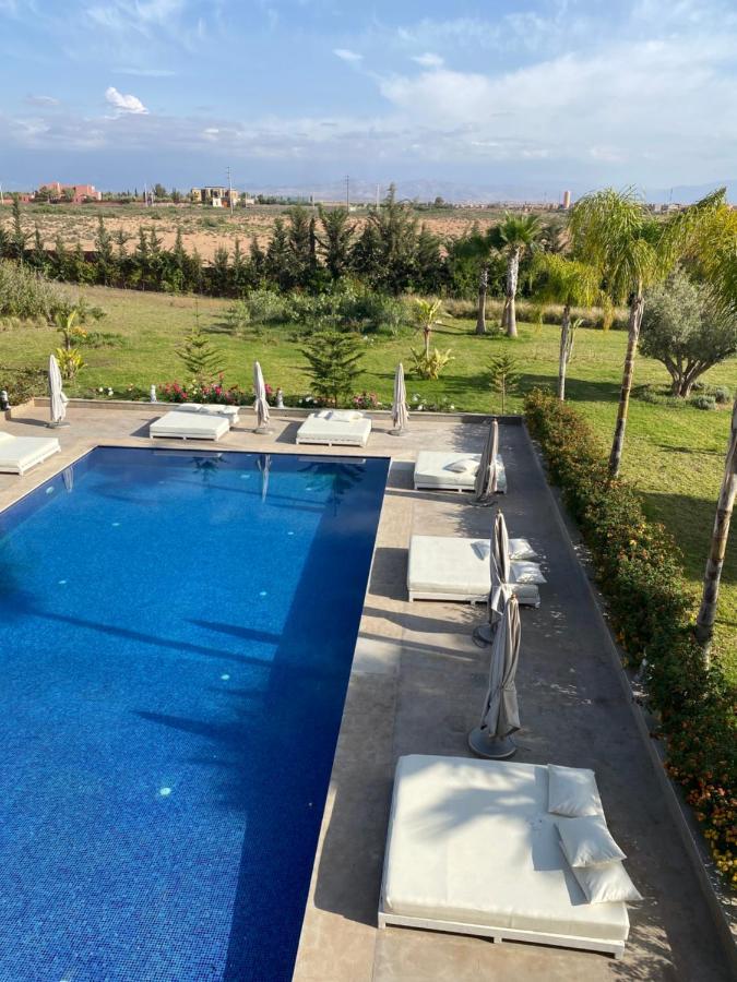 Villa Josephine Marrakech Marrakesh Buitenkant foto