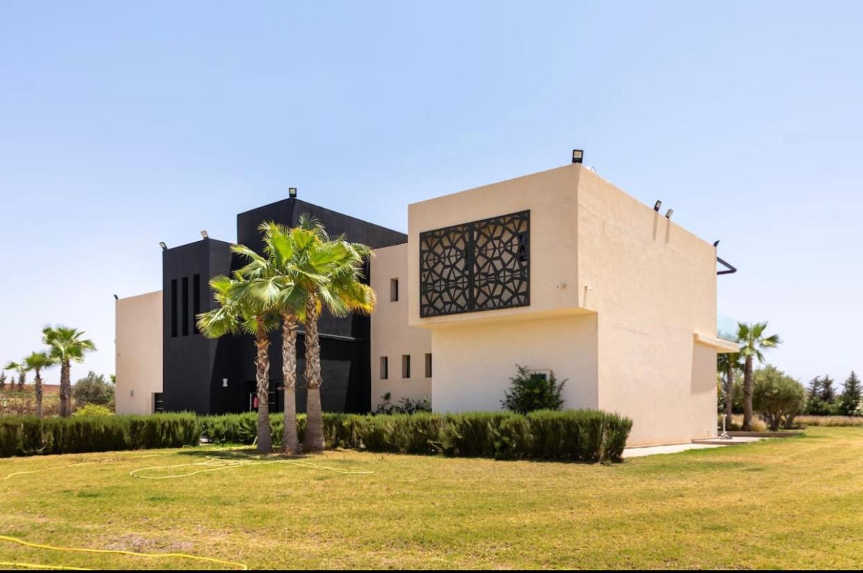 Villa Josephine Marrakech Marrakesh Buitenkant foto