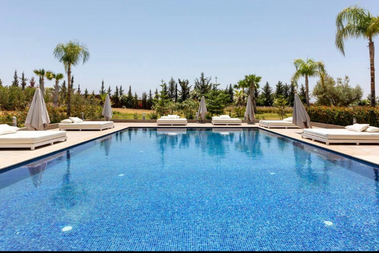 Villa Josephine Marrakech Marrakesh Buitenkant foto