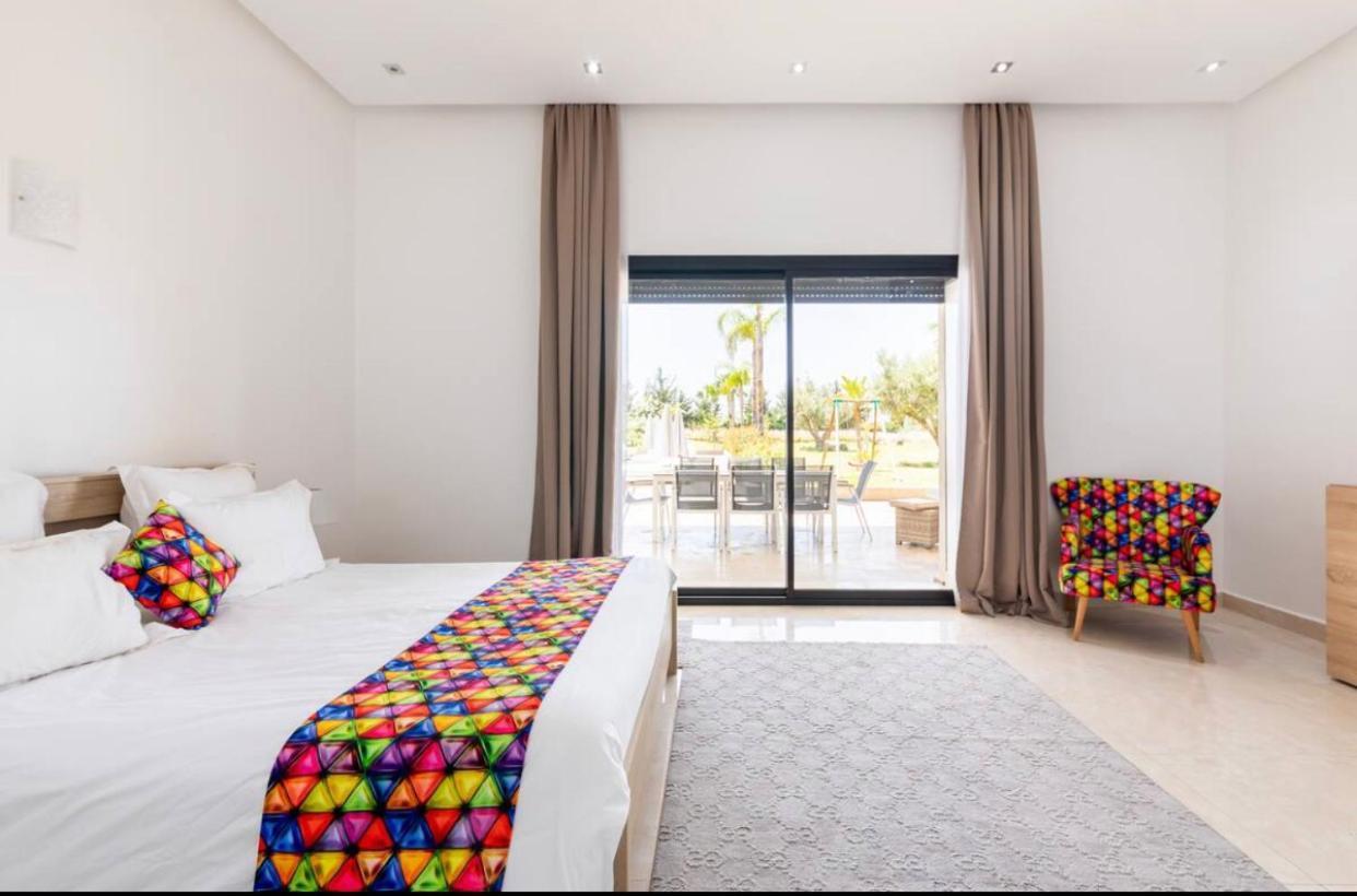 Villa Josephine Marrakech Marrakesh Buitenkant foto