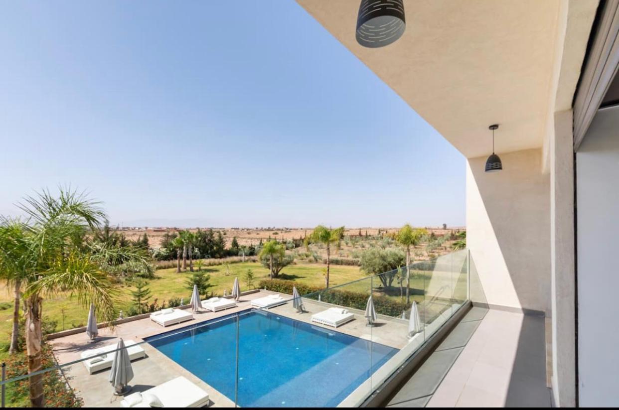 Villa Josephine Marrakech Marrakesh Buitenkant foto
