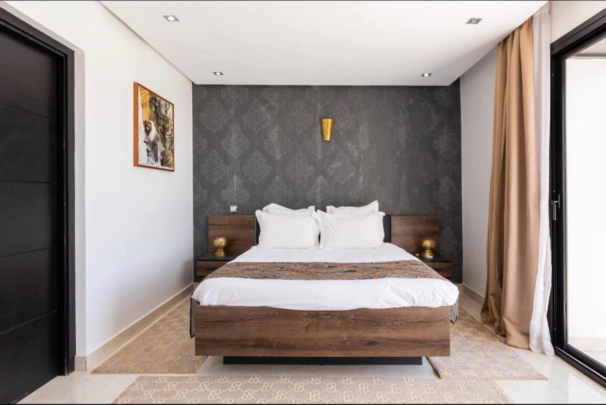 Villa Josephine Marrakech Marrakesh Buitenkant foto
